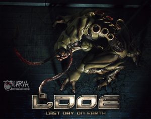 The Last Day on Earth